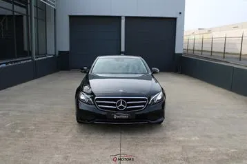 Mercedes-Benz E-Class 2019 photo 2
