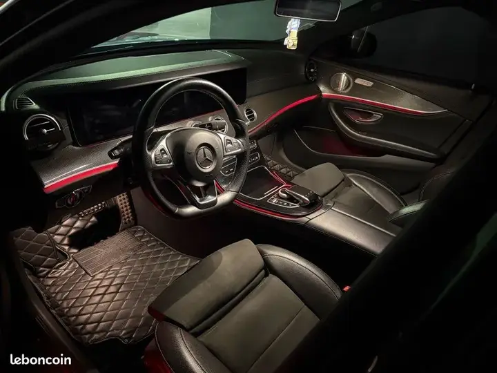 Mercedes-Benz E-Class 2016 photo 3