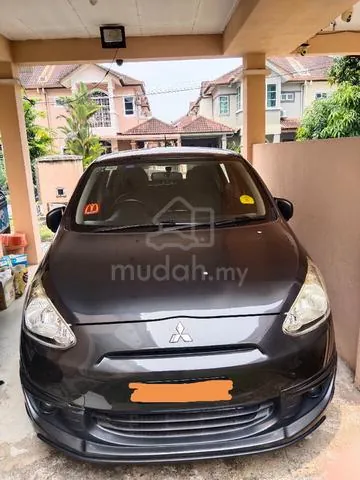 Mitsubishi Mirage