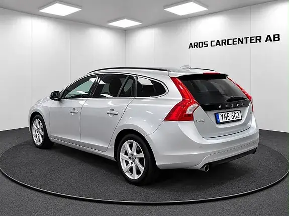 Volvo V60 2018 photo 3