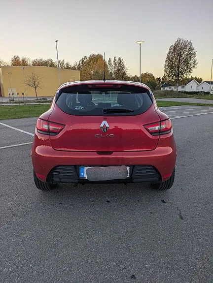 Renault Clio 2018 photo 3