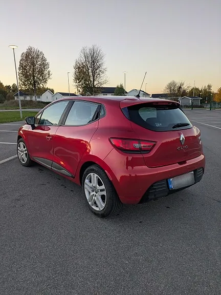 Renault Clio 2018 photo 2