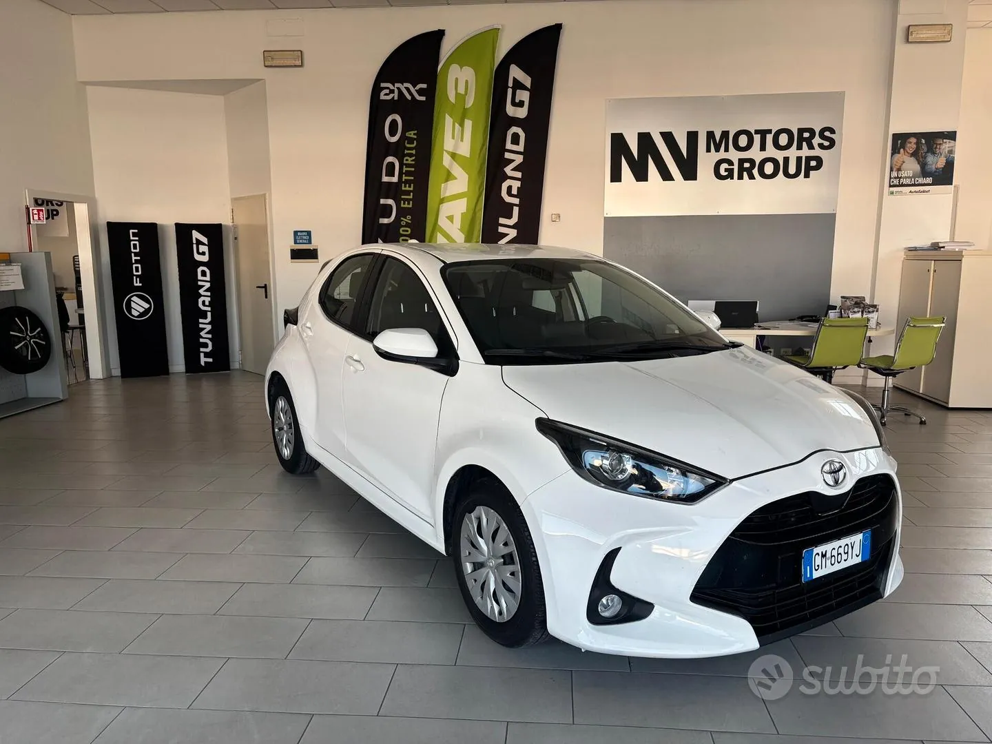 Toyota Yaris