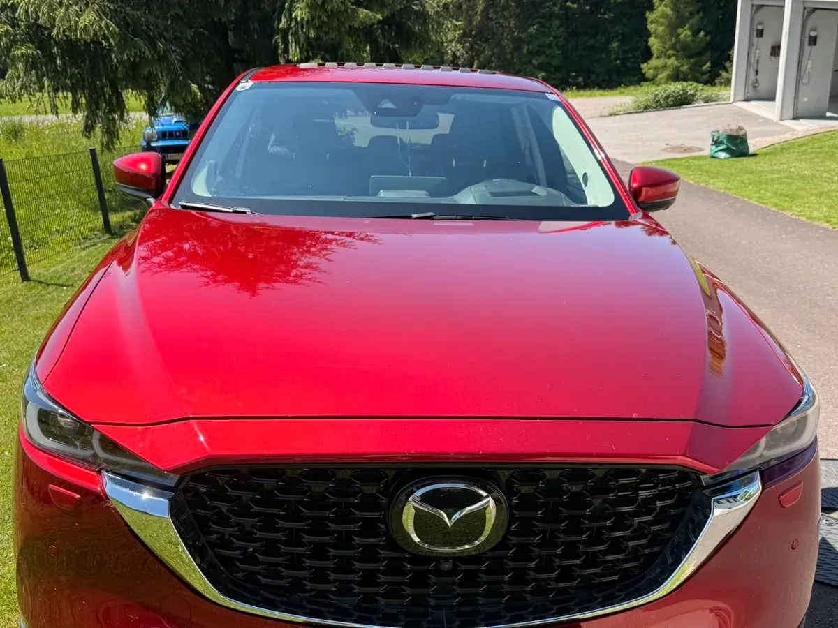 Mazda Cx-5 2023 photo 2
