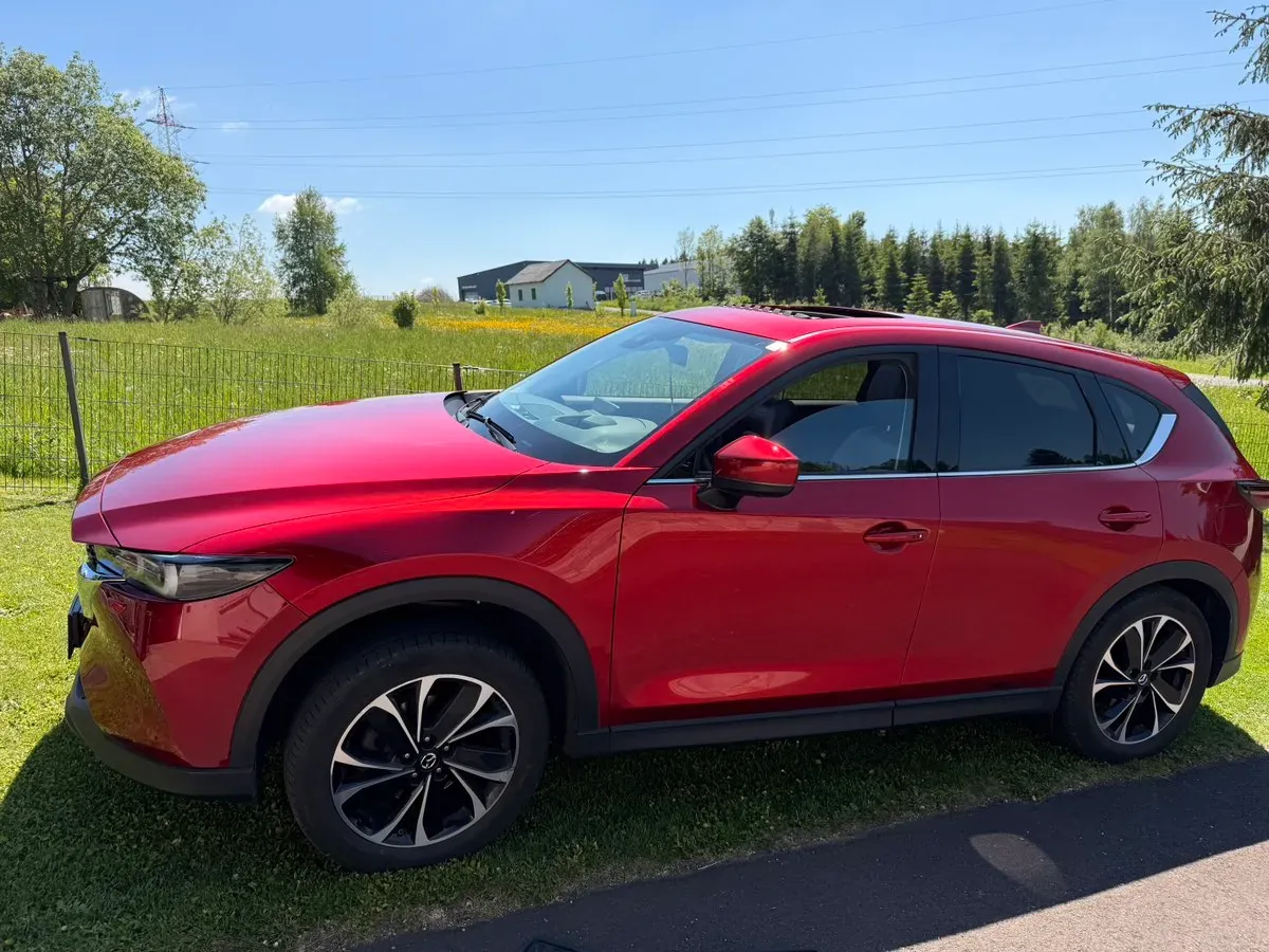 Mazda Cx-5 2023 photo 3