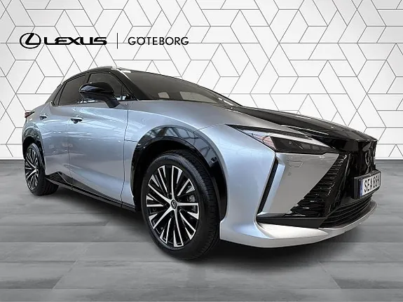 Lexus Rz500E