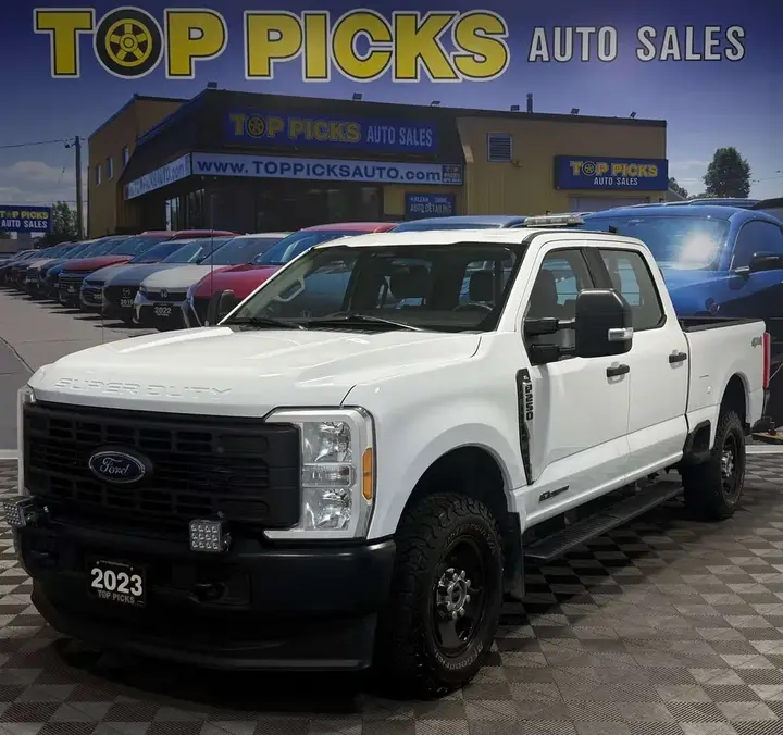 Ford F250