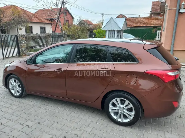 Hyundai I30 2013 photo 3