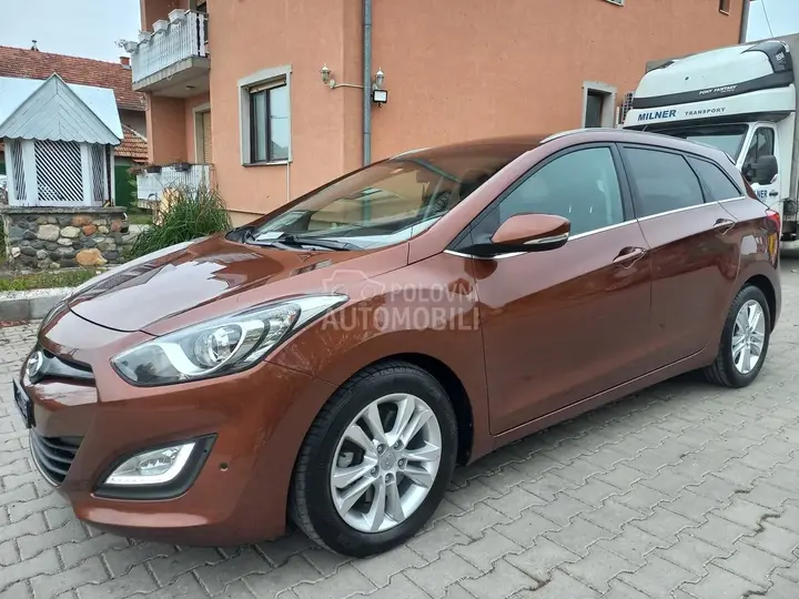 Hyundai I30 2013 photo 5