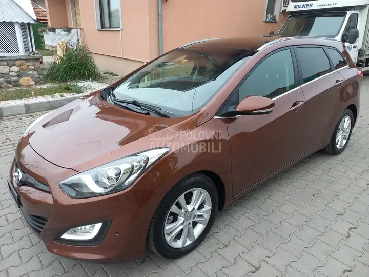 Hyundai I30