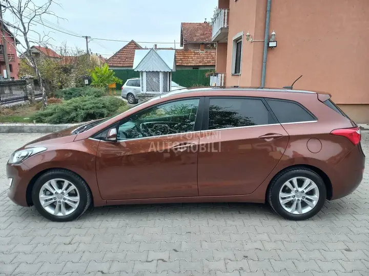 Hyundai I30 2013 photo 2