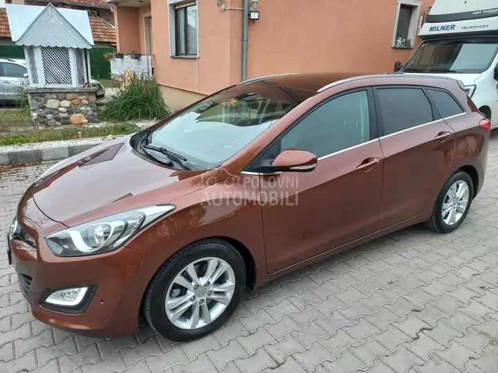 Hyundai I30 2013 photo 4