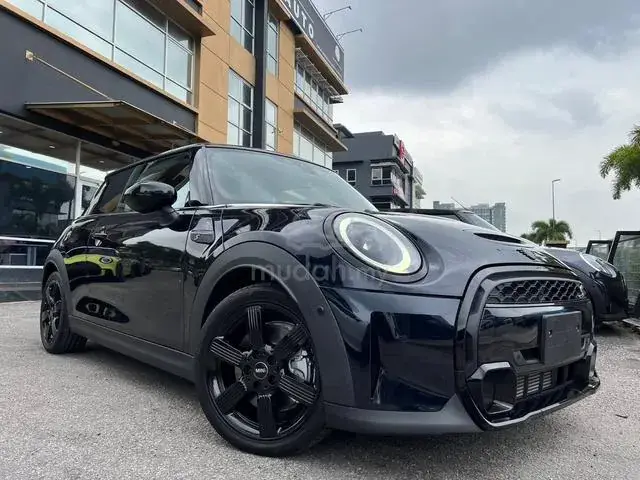 Mini Cooper S