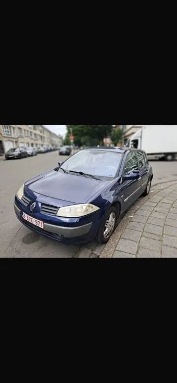 Renault Mégane