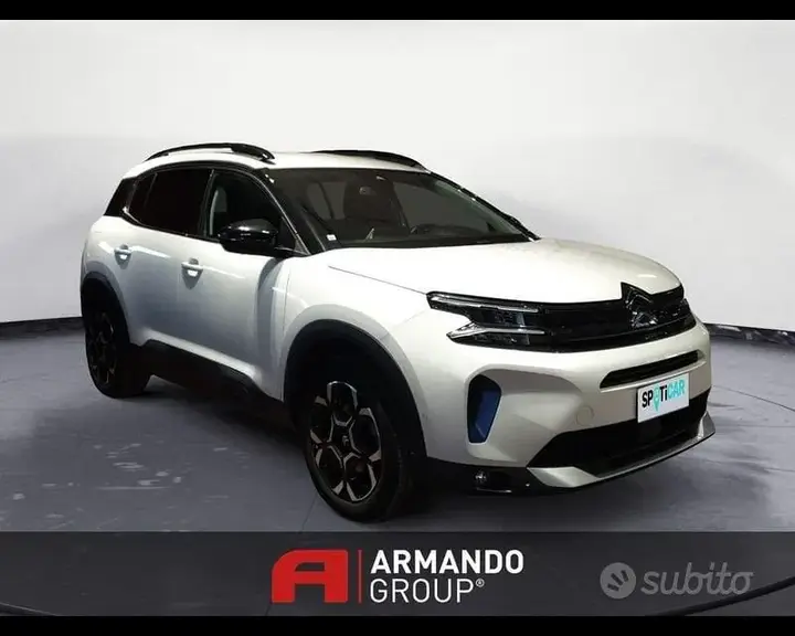 Citroen C5 Aircross 2023 photo 3