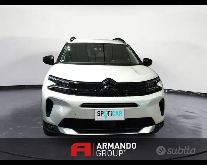Citroen C5 Aircross 2023 photo 2