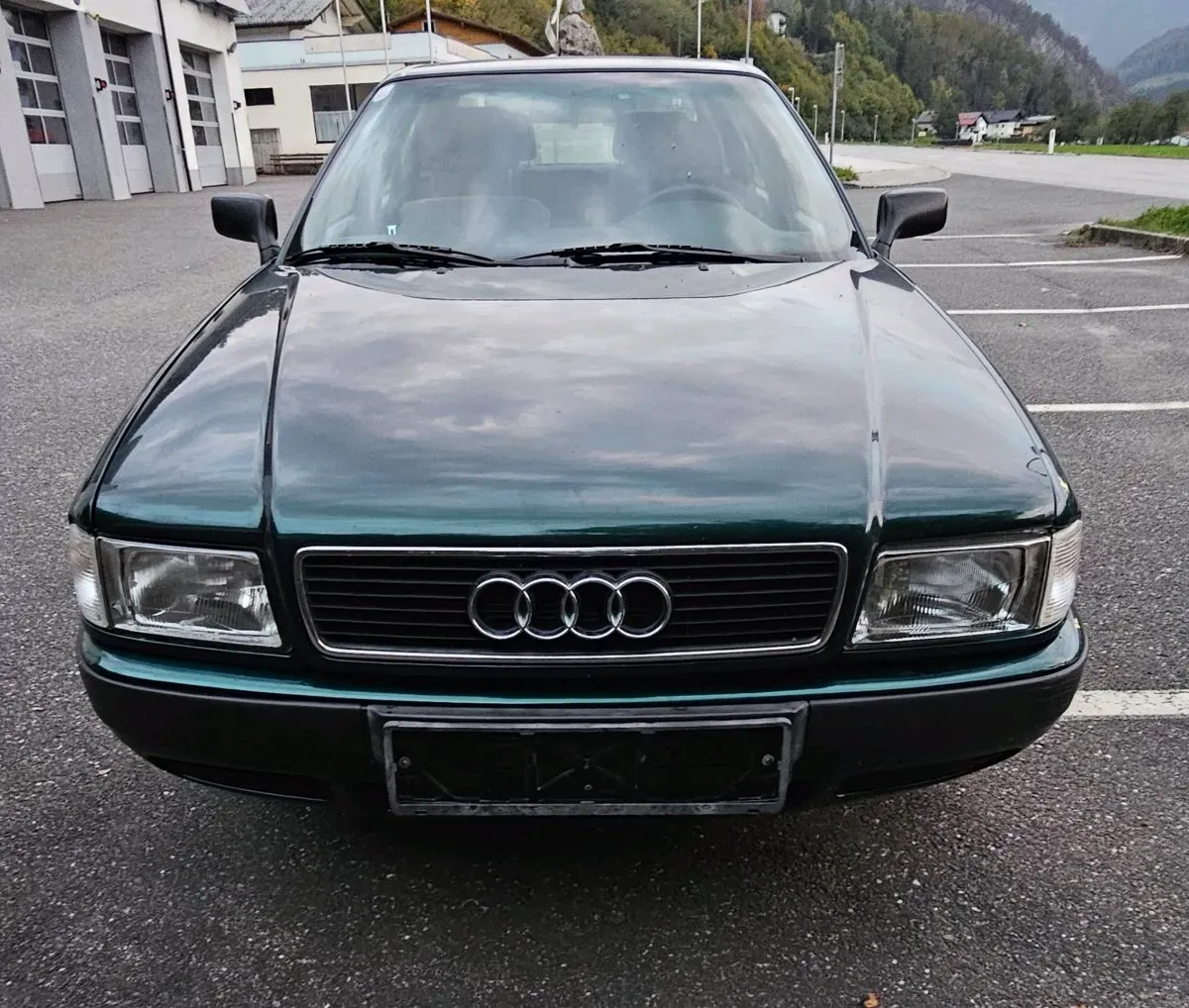 Audi 80 1994 photo 2