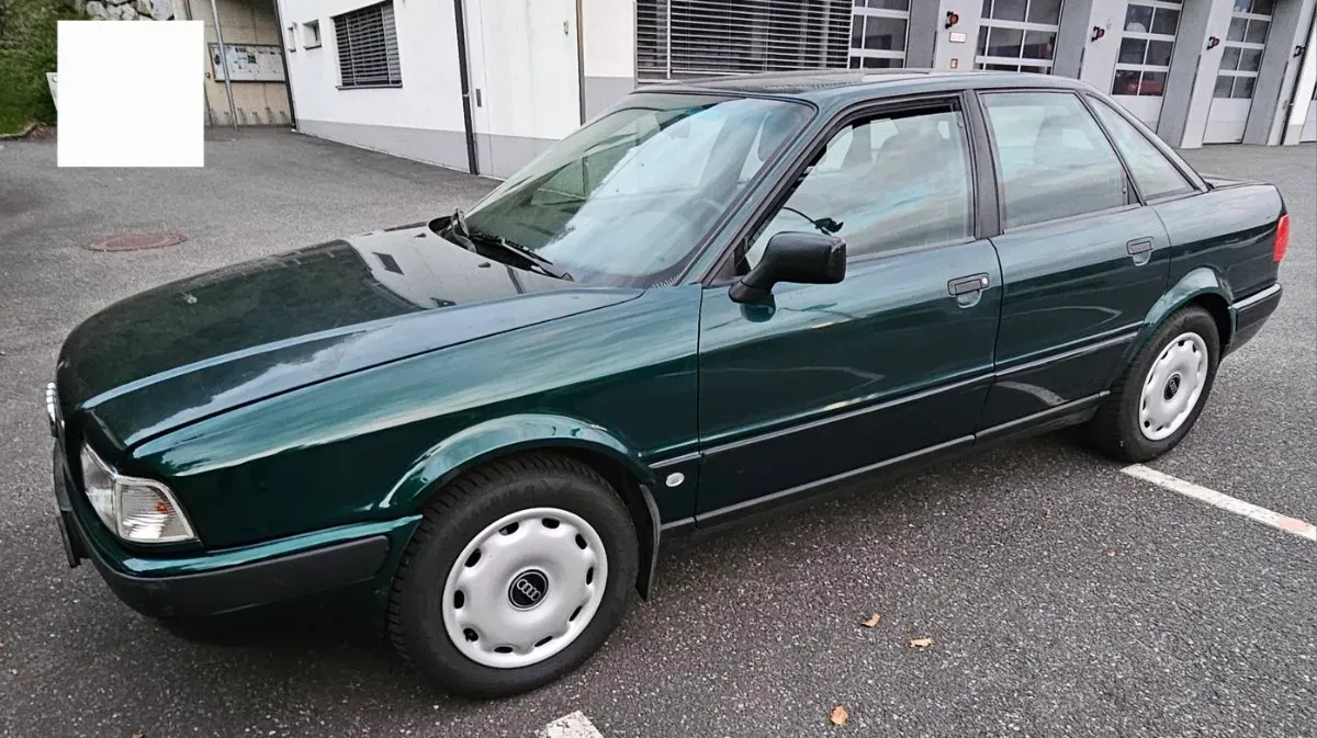 Audi 80