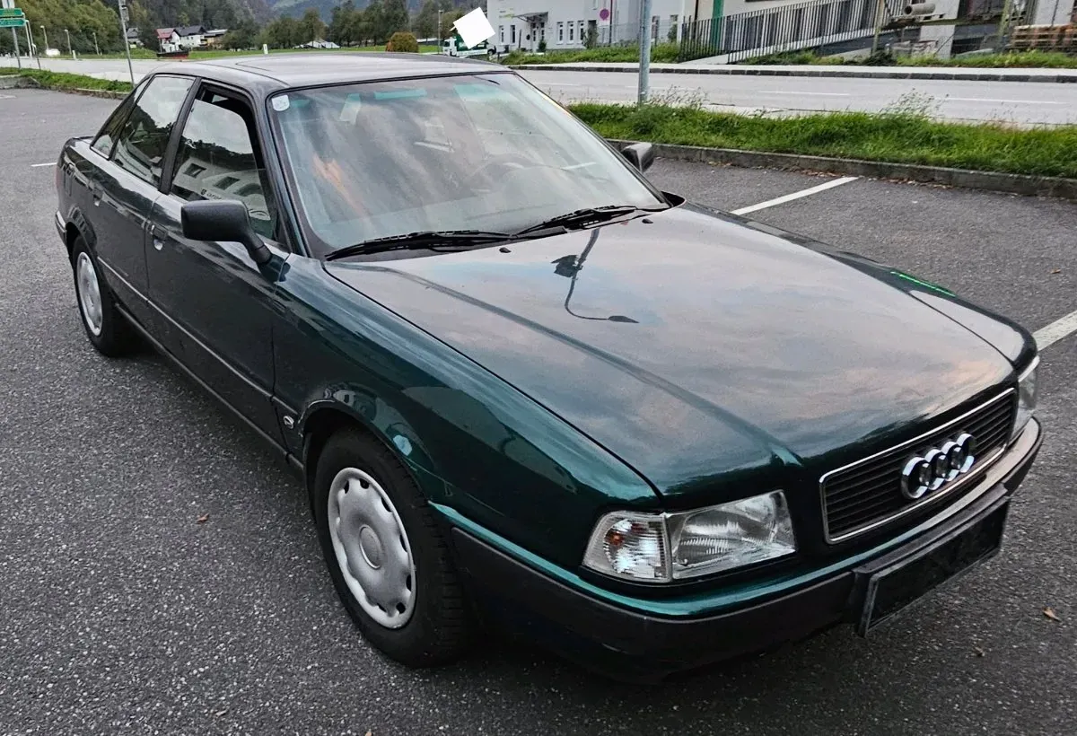 Audi 80 1994 photo 3