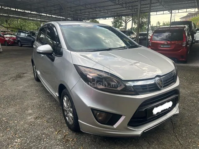 Proton Iriz