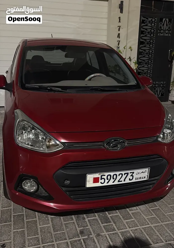 Hyundai I10 2016 photo 3