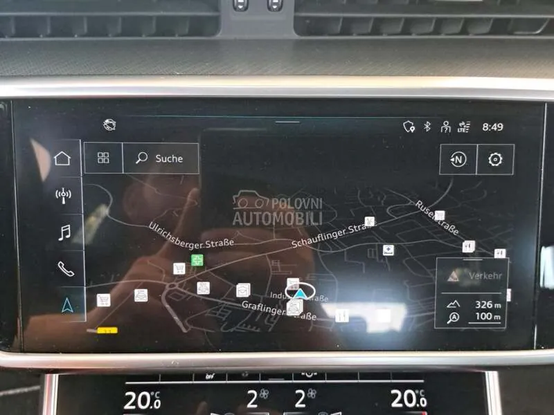 Audi A6 2021 photo 5