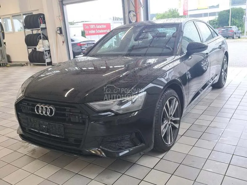 Audi A6 2021 photo 2