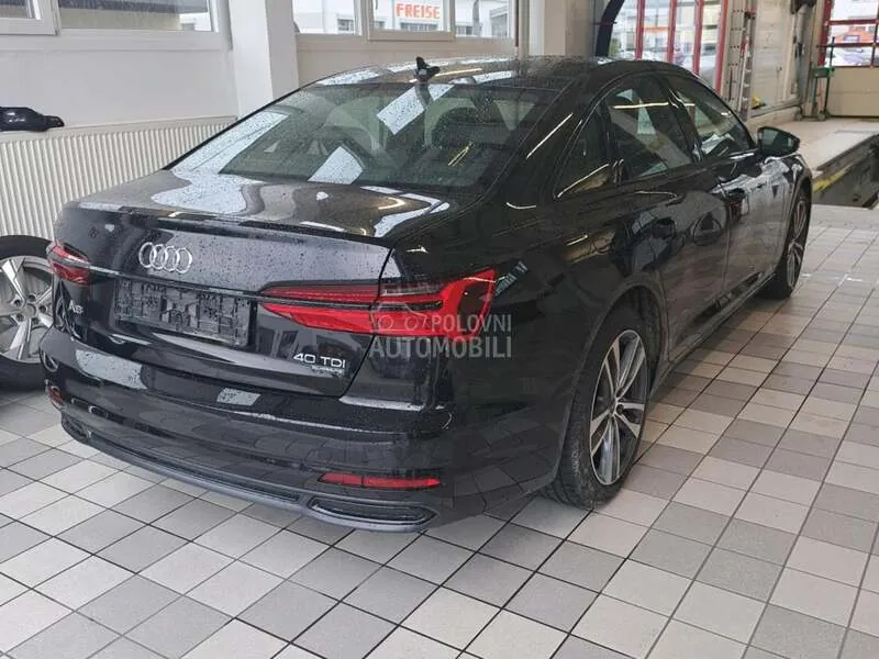 Audi A6 2021 photo 3
