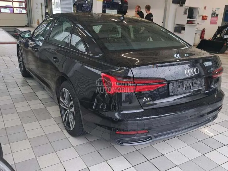 Audi A6 2021 photo 4
