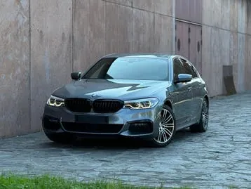 BMW 530 E
