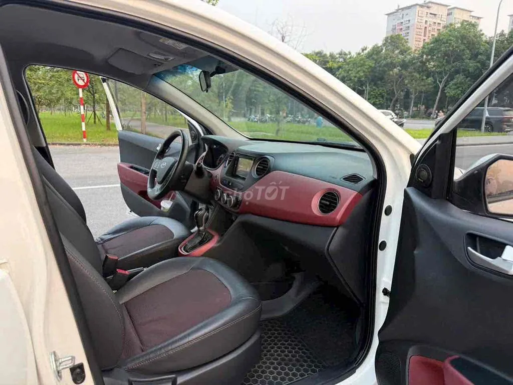 Hyundai Grand I10 2016 photo 2