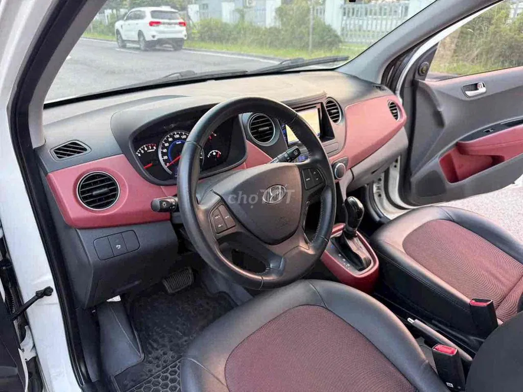 Hyundai Grand I10 2016 photo 4