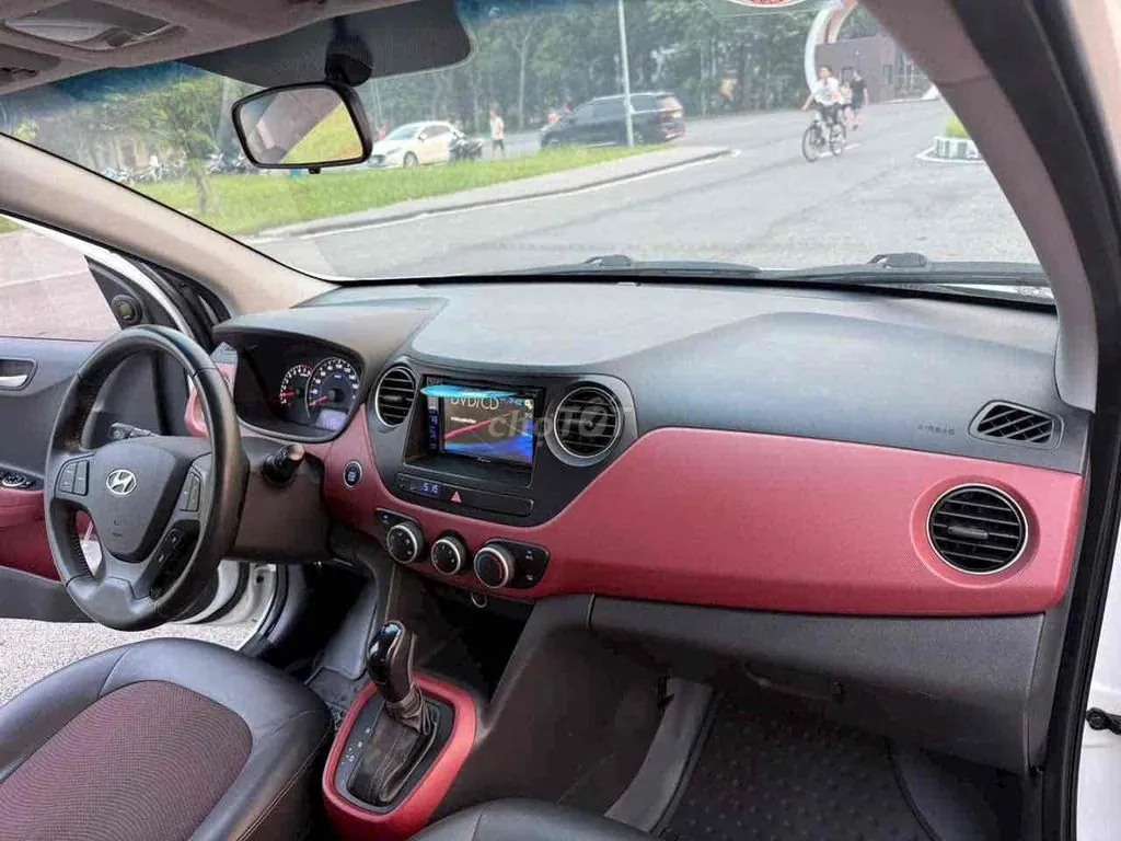 Hyundai Grand I10