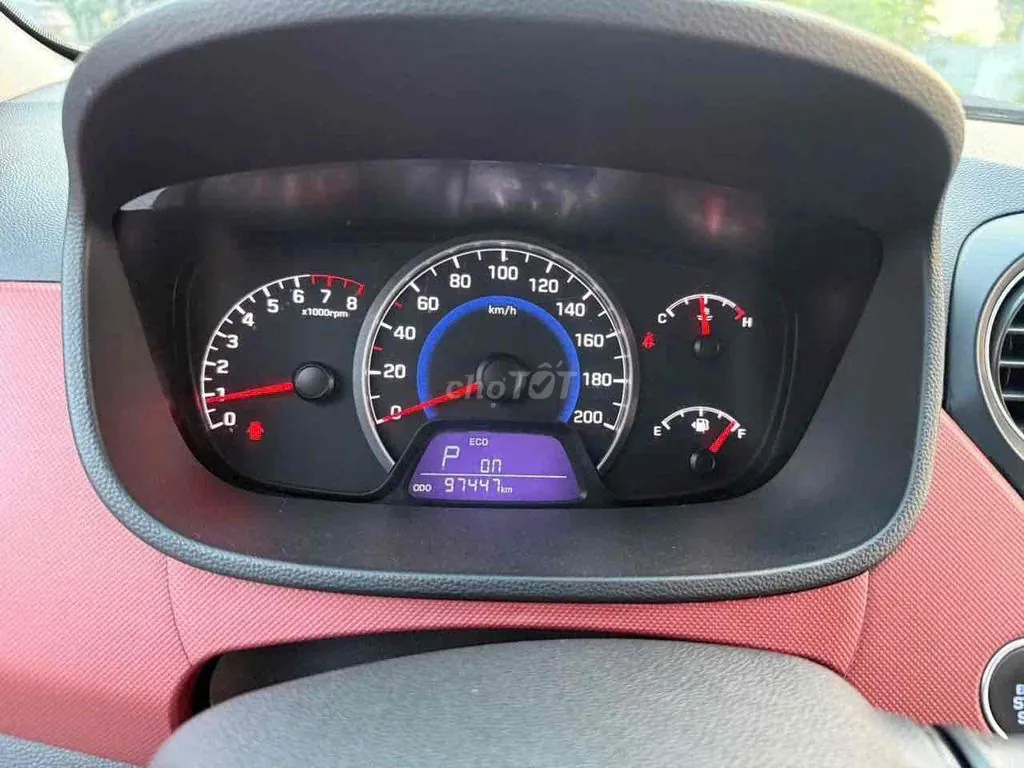 Hyundai Grand I10 2016 photo 3