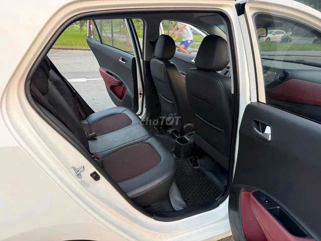 Hyundai Grand I10 2016 photo 5