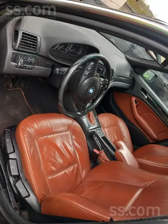 BMW 320 2004 photo 5