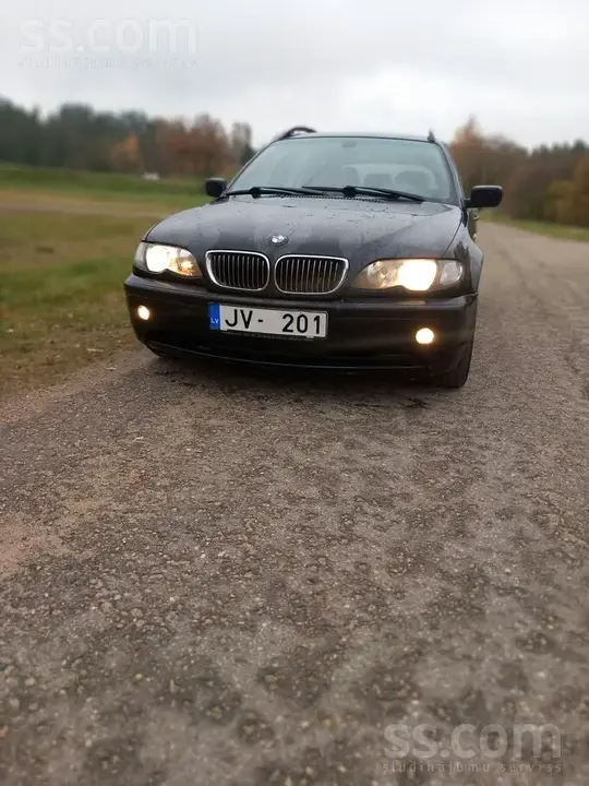 BMW 320