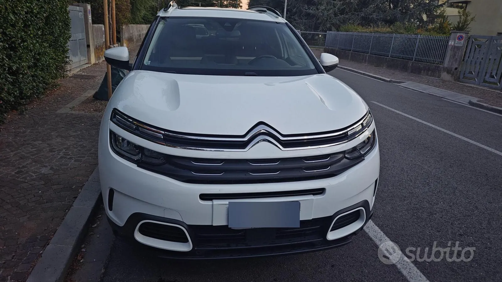 Citroen C5 Aircross