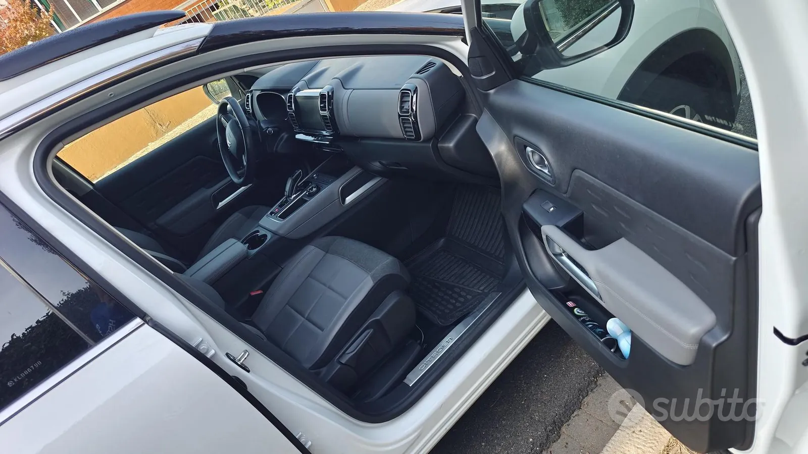 Citroen C5 Aircross 2019 photo 5
