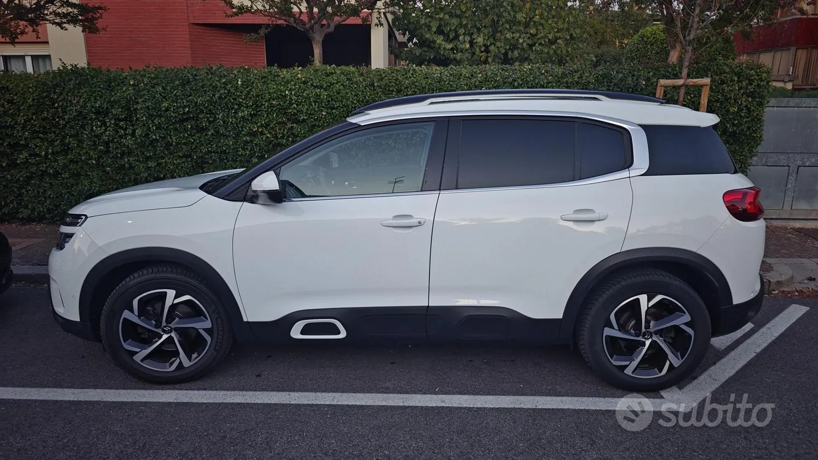 Citroen C5 Aircross 2019 photo 4