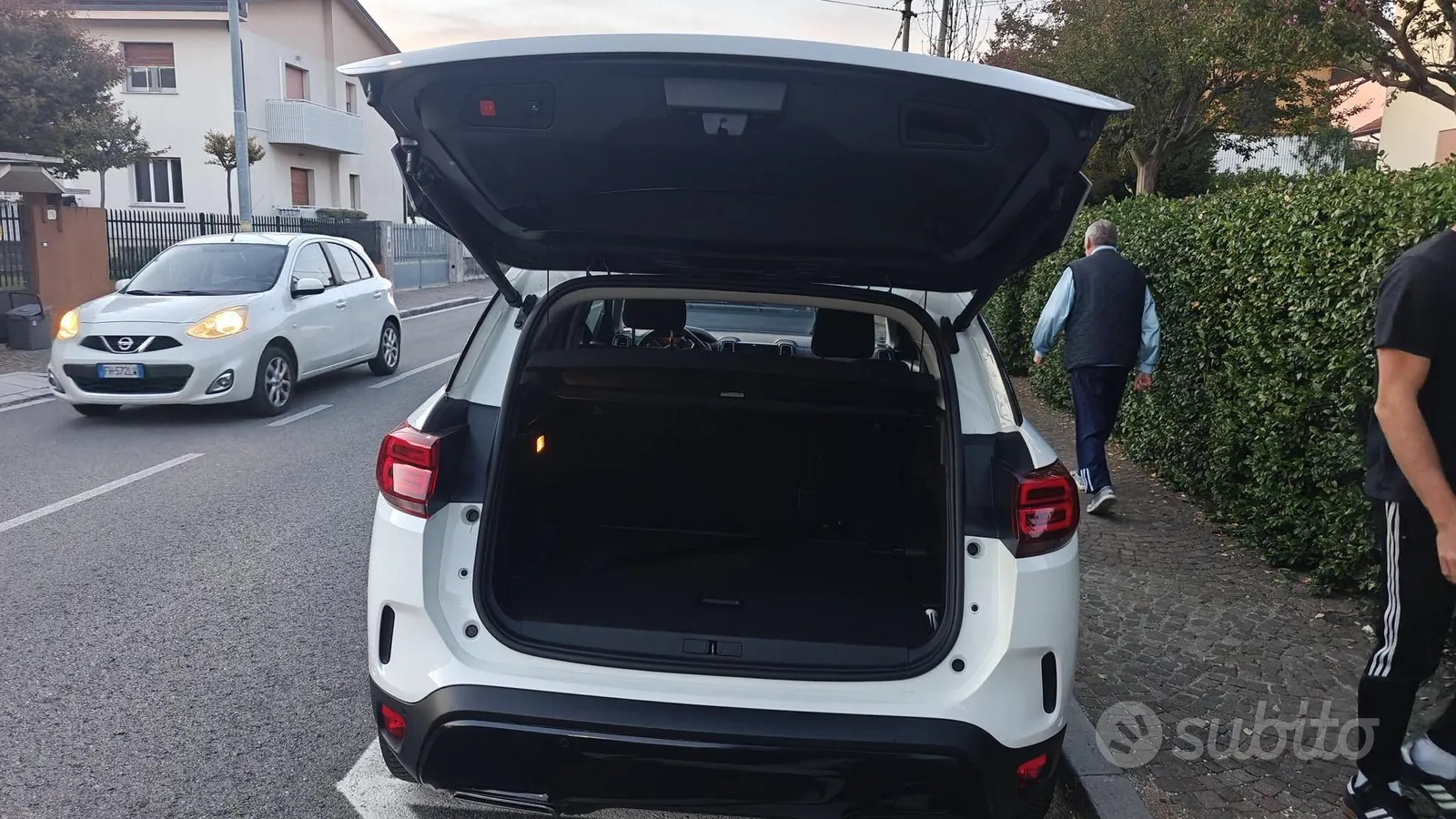 Citroen C5 Aircross 2019 photo 3