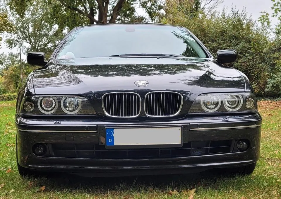 BMW E39