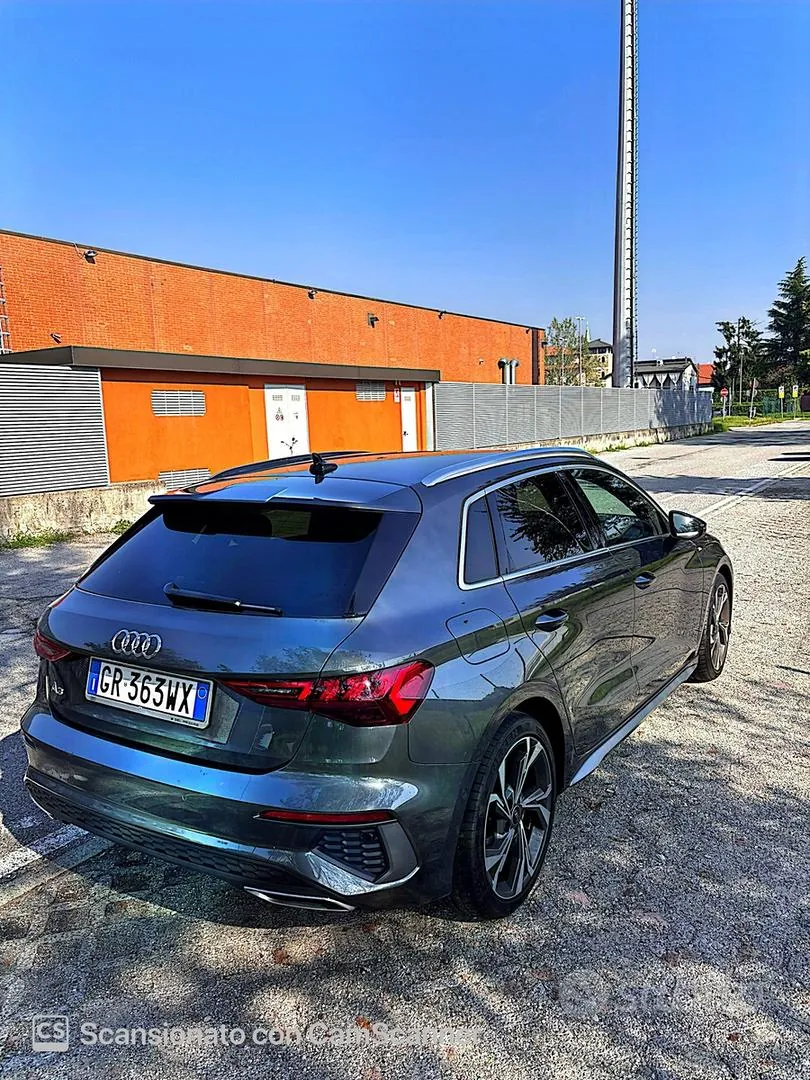 Audi A3 2024 photo 4