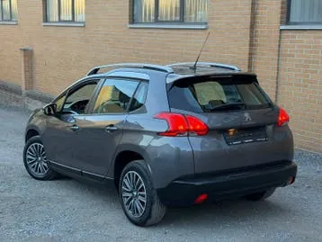 Peugeot 2008 2013 photo 2