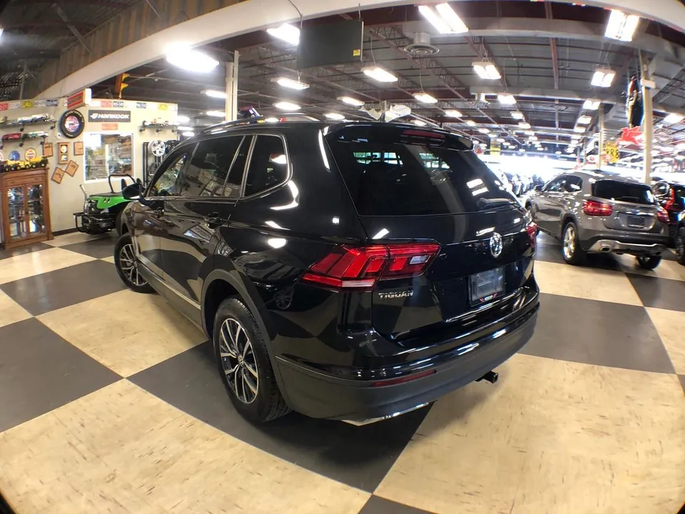Volkswagen Tiguan 2021 photo 5