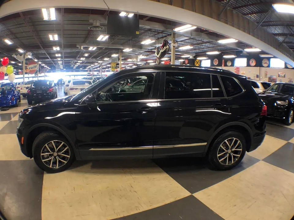 Volkswagen Tiguan 2021 photo 4