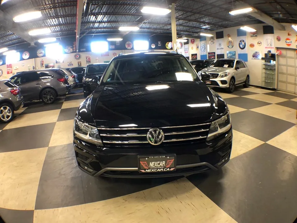 Volkswagen Tiguan 2021 photo 2