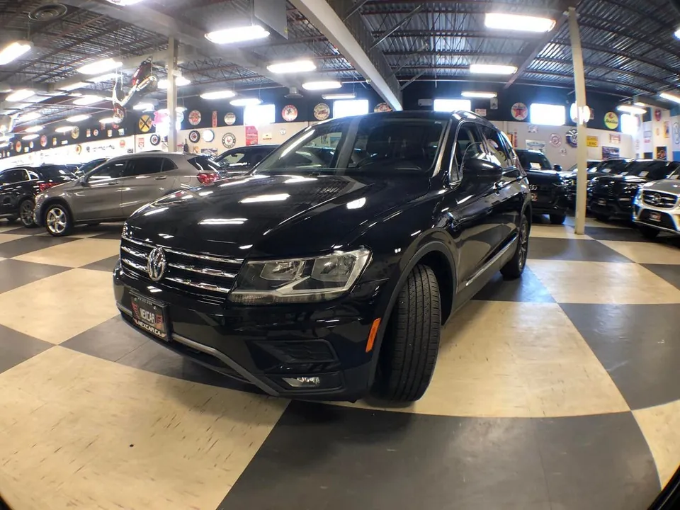 Volkswagen Tiguan 2021 photo 3