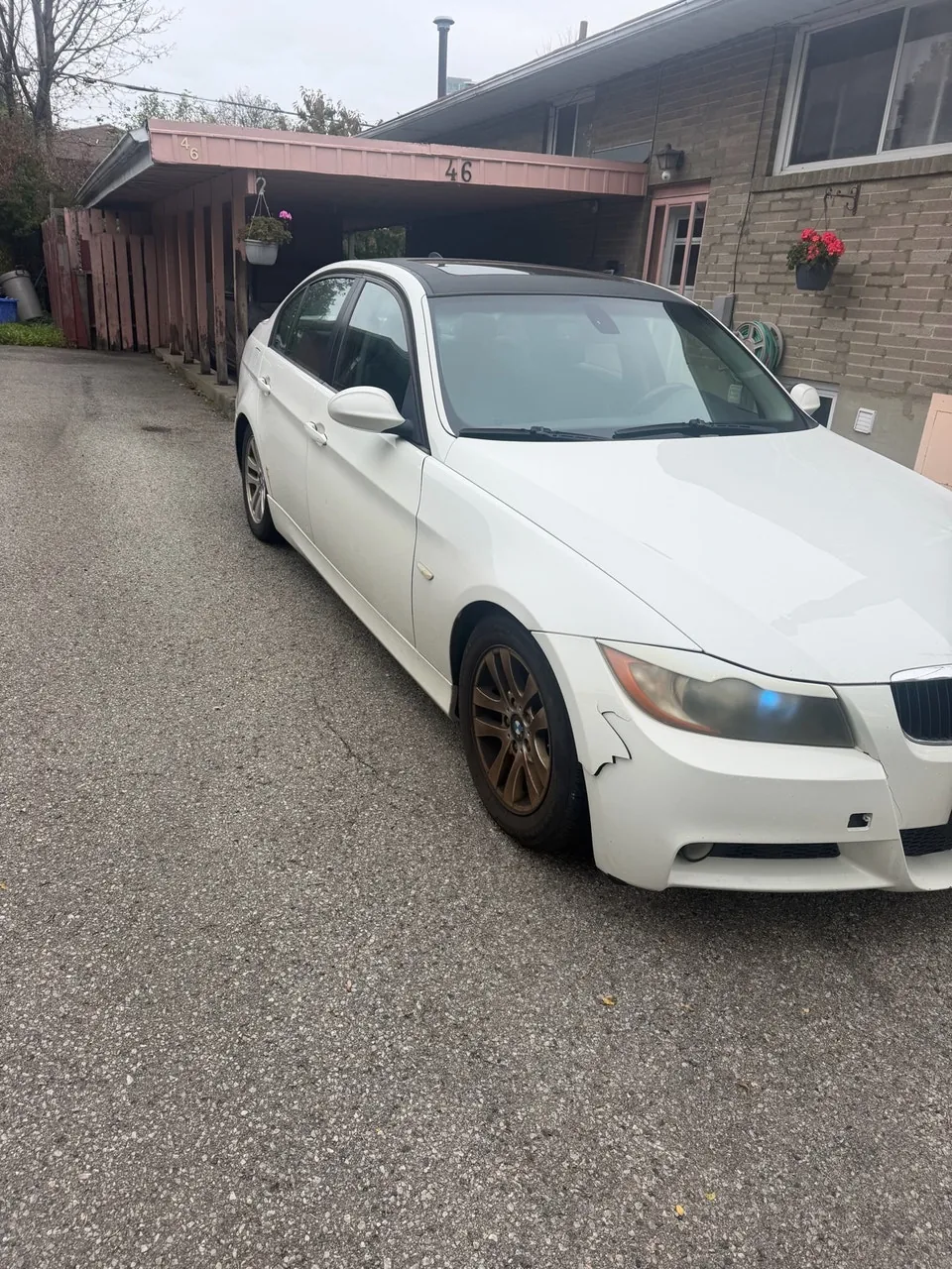 BMW 323I 2008 photo 3