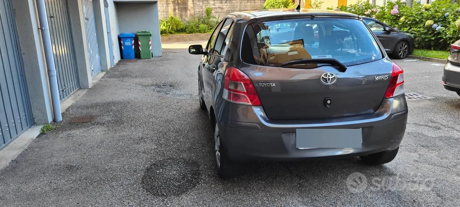 Toyota Yaris 2010 photo 5